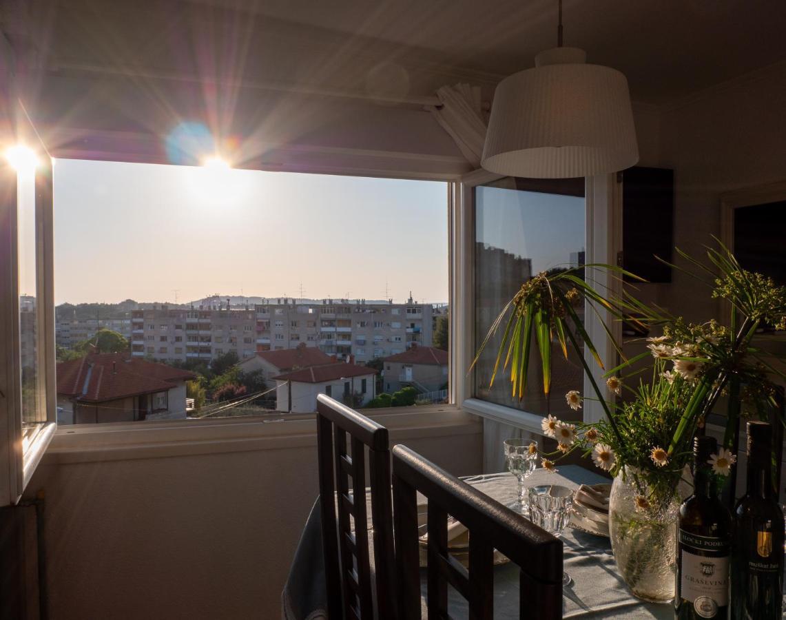 Art Apartment Sole Pula Exteriér fotografie