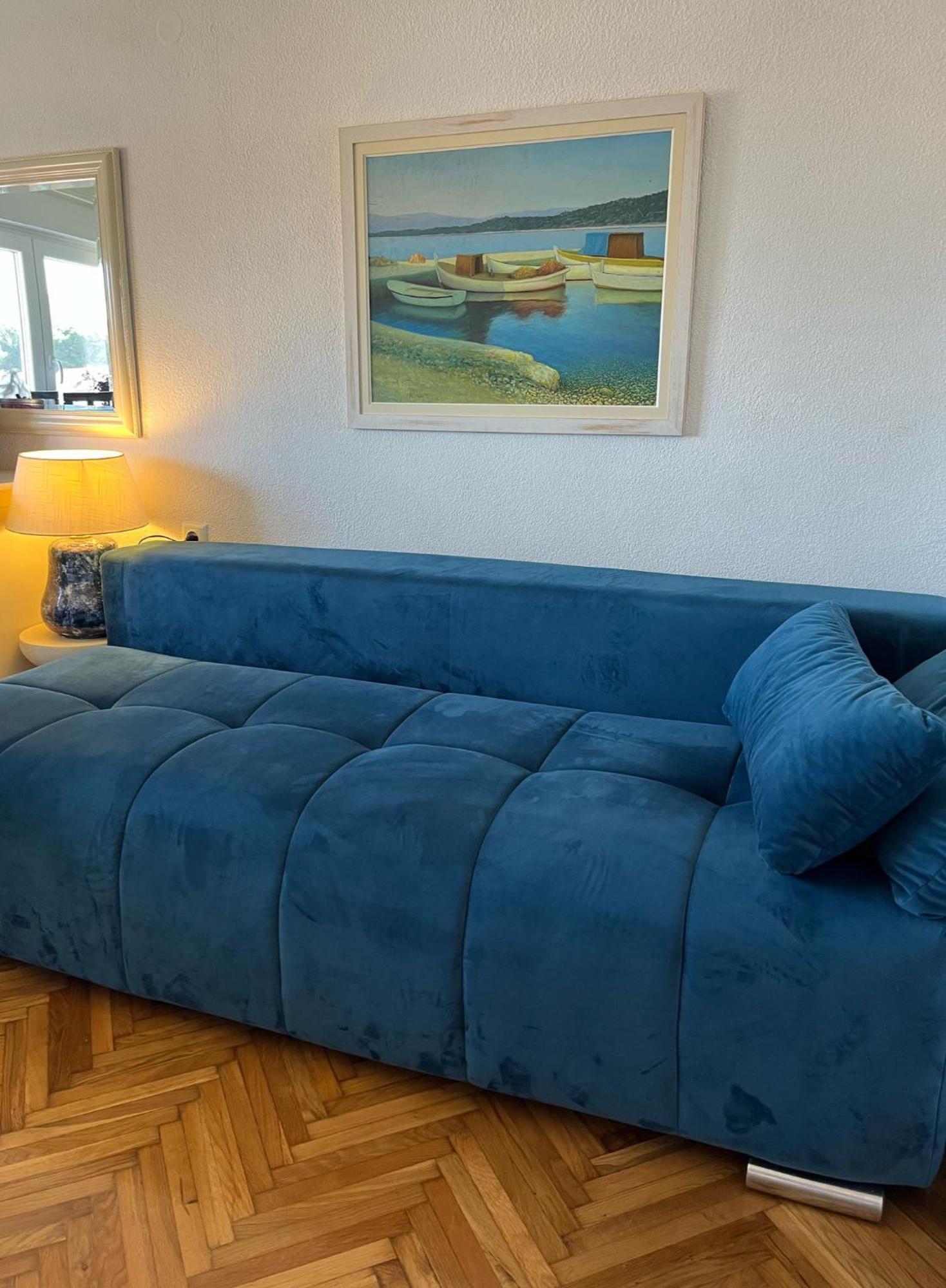 Art Apartment Sole Pula Exteriér fotografie